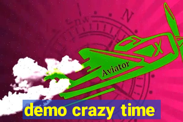 demo crazy time